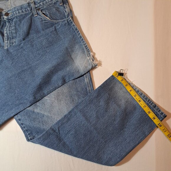 Dickies‎ Men’s Carpenter Work Pants Jeans Size 42x30 (measure 42x29) - Picture 14 of 14